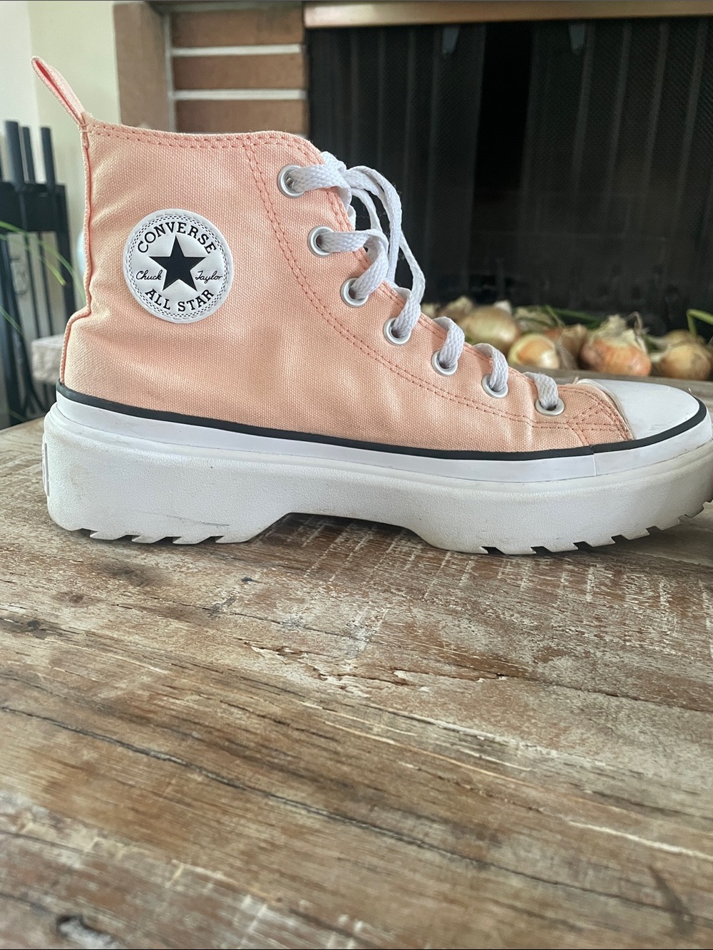 Converse zip platform - Picture 5 of 9